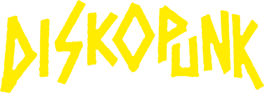 Diskopunk Logo